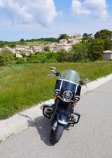 Harley-Davidson Heritage Classic 114, Willi Skull styled - HARLEY-DAVIDSON CLASSIC HERITAGE
