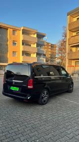 Mercedes-Benz V 250 BlueTEC 4MATIC AVANTGARDE lang AVANTGARDE - gebrauchte Mercedes-Benz V 250 aus dem Jahr 2014