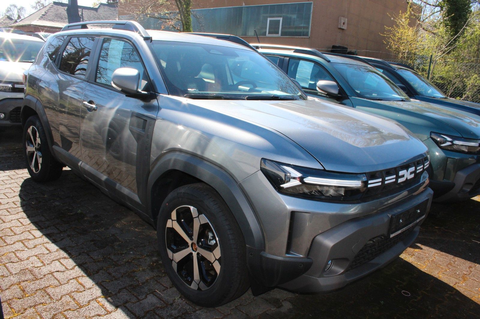 Dacia Duster Journey Hybrid 140 imagem 2