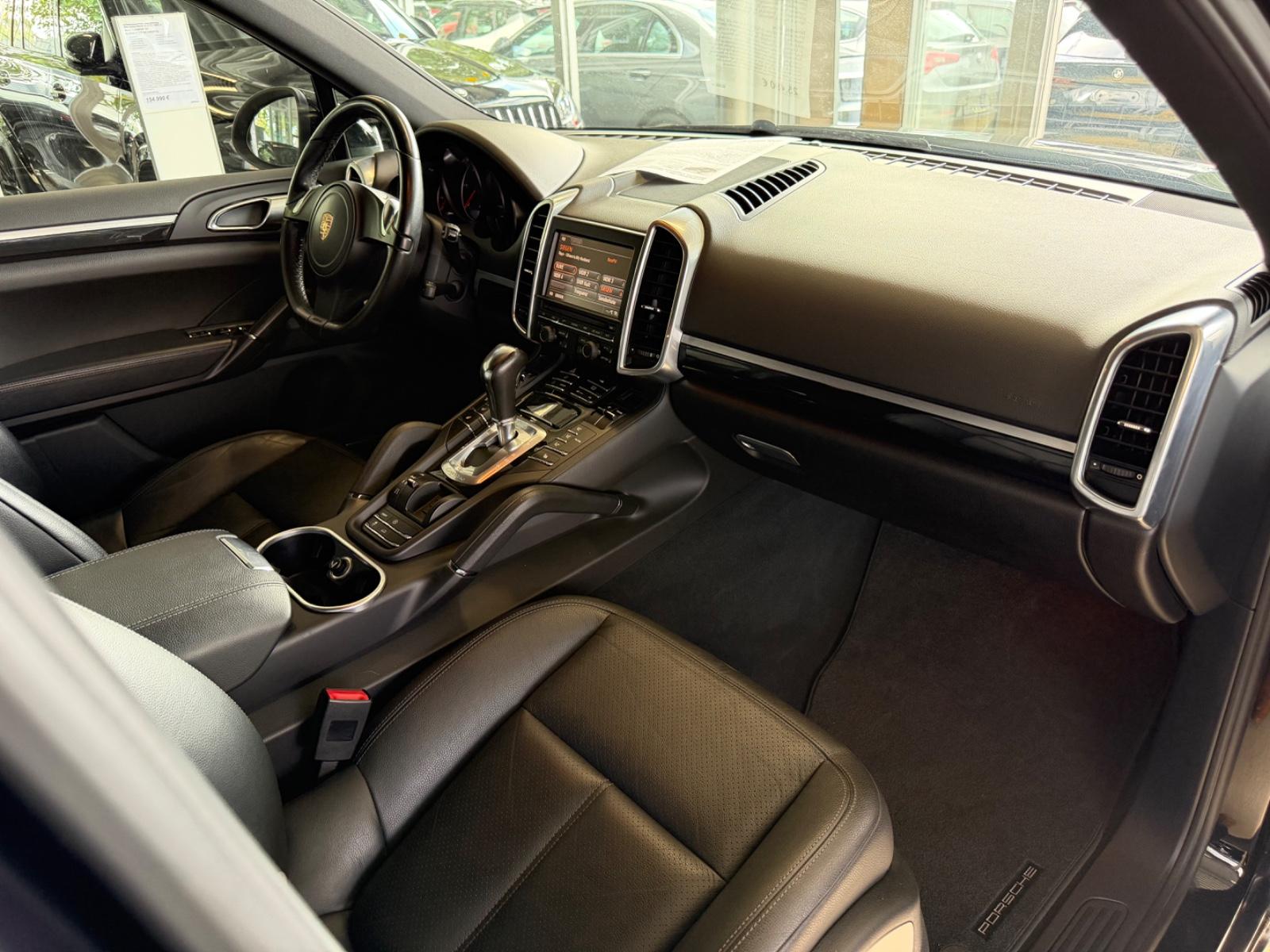 Porsche Cayenne Diesel*1.Hand