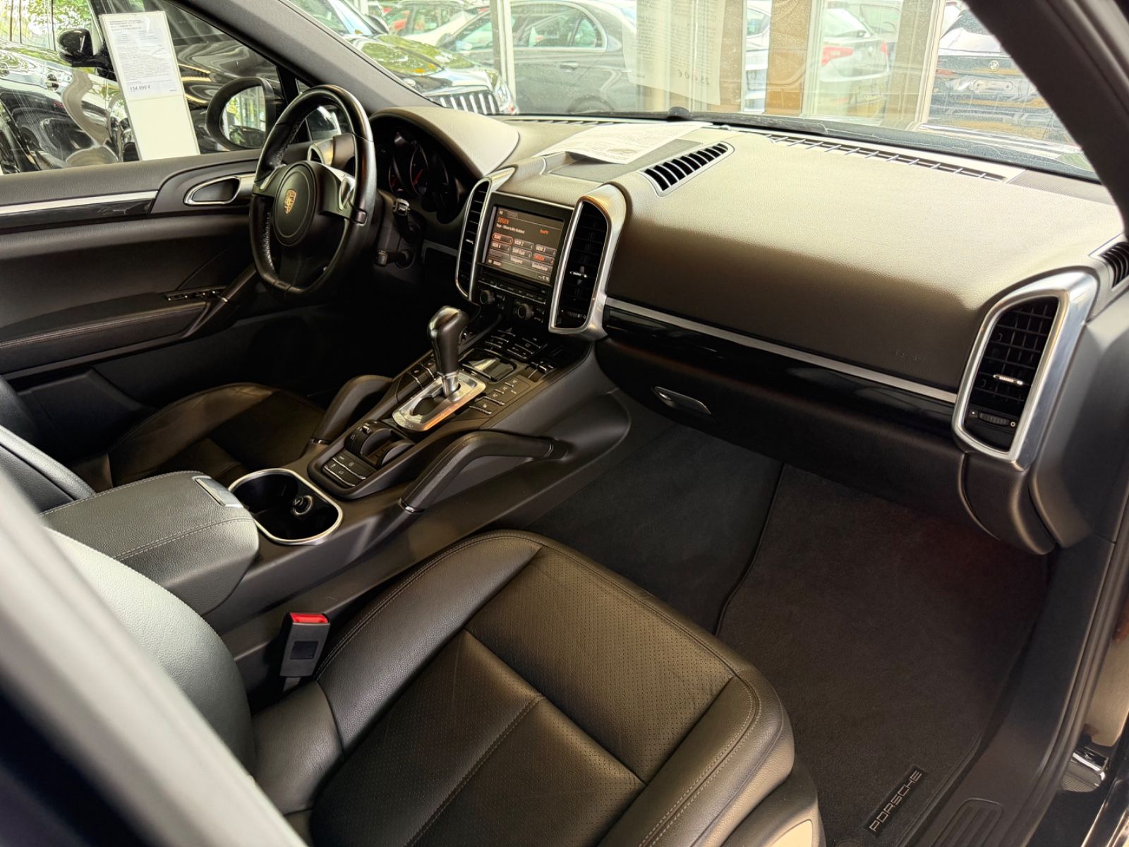 Fahrzeugabbildung Porsche Cayenne Diesel*1.Hand