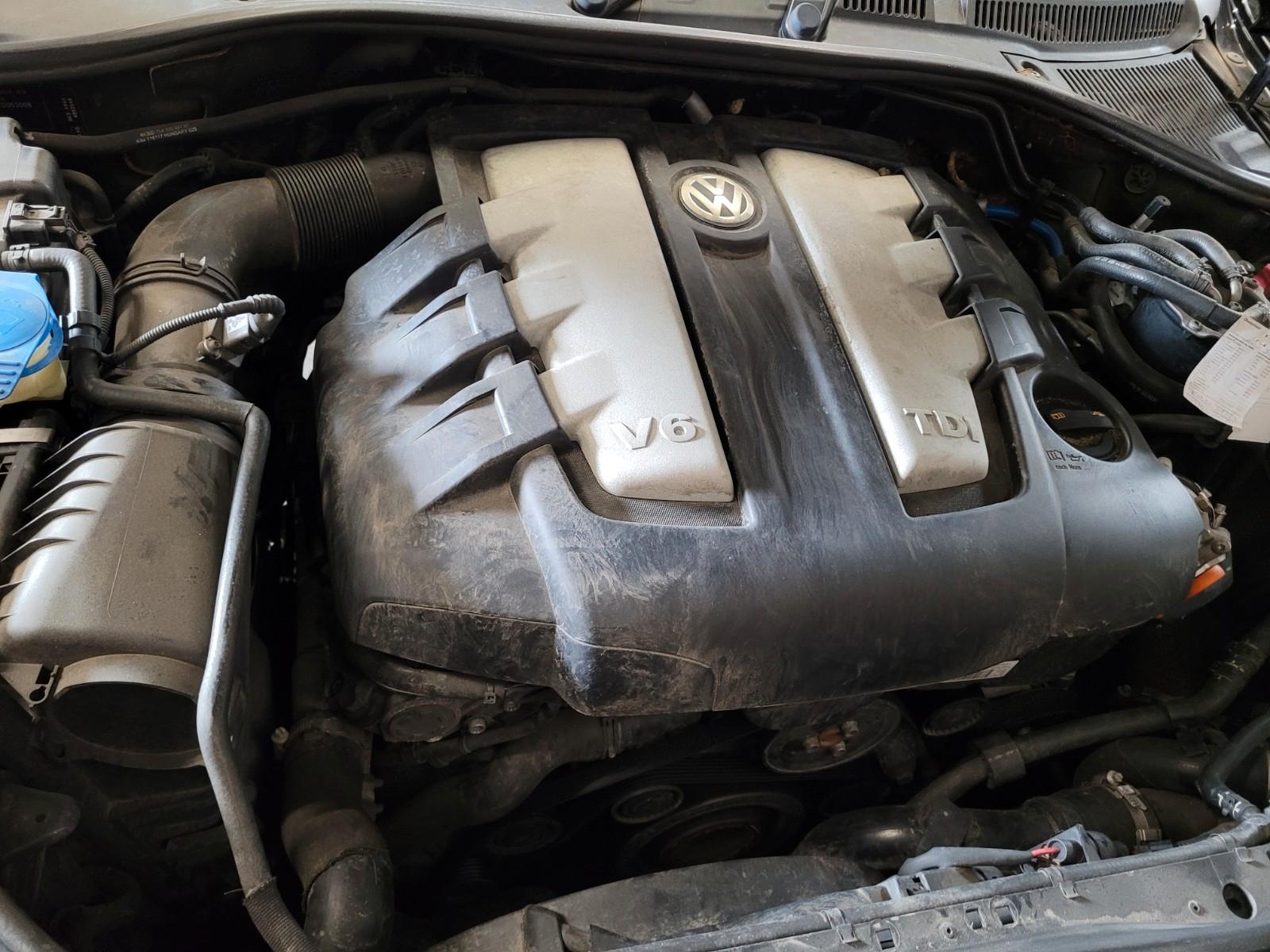 Volkswagen Touareg 2007 — photo 6
