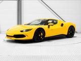 Ferrari 296 GTB -LIFT- LEDS- RACING SEATS-SURR- - Ferrari 296 GTB Tageszulassungen