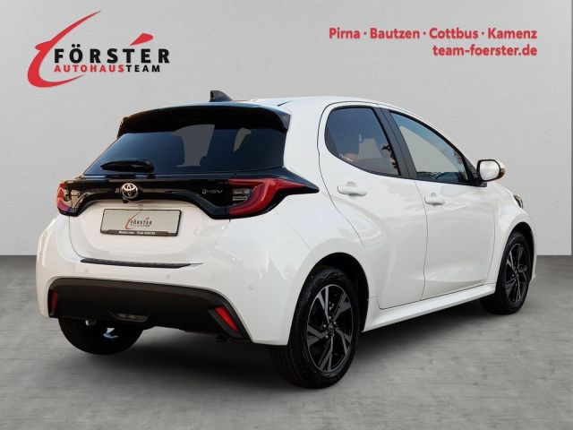 Toyota Yaris 1.5l Hybrid Teamplayer *COMFORT-P*SAFET imagem 3