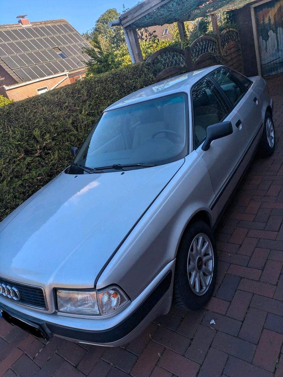 Audi 80