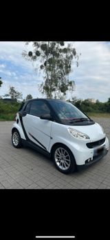 Smart Fortwo Coupé mhd 2010 Brabus-Optik - Smart aus 2010: Brabus