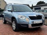 Skoda Yeti 2.0 TDI Ambition Plus Edition 1.Hand - Skoda Yeti: Ambition Plus Edition
