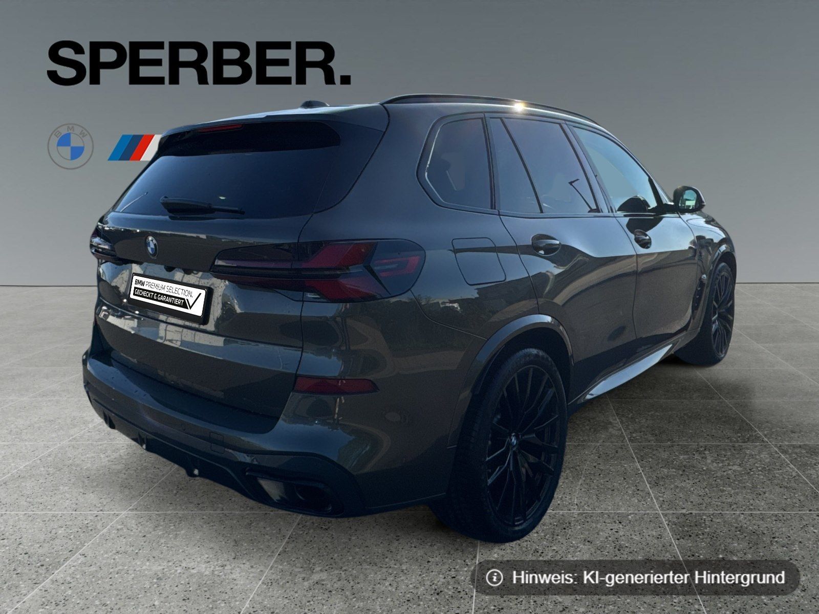 BMW X5 xDrive40d M Sport Pro 7 Sitzer Luftfederung A foto 5