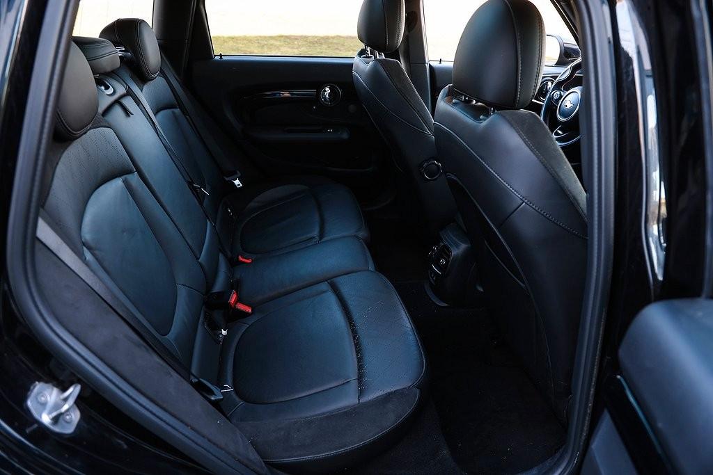 MINI John Cooper Works Clubman