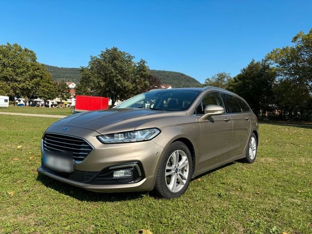 Ford Mondeo Titanium Turnier