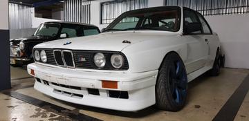 صورة 4 لـ 1987 BMW M3