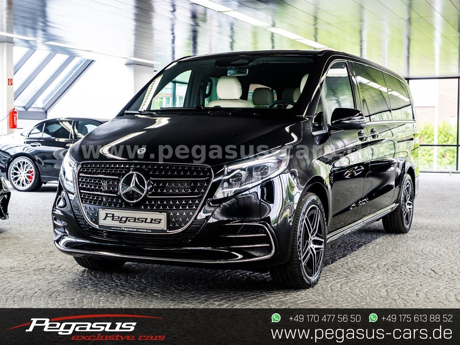 MERCEDES-BENZ V 300 - 3