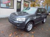 Land Rover Freelander 2 S TD4"NAVI-KLIMATR.-AHK" - gebrauchte Land Rover Freelander aus dem Jahr 2011