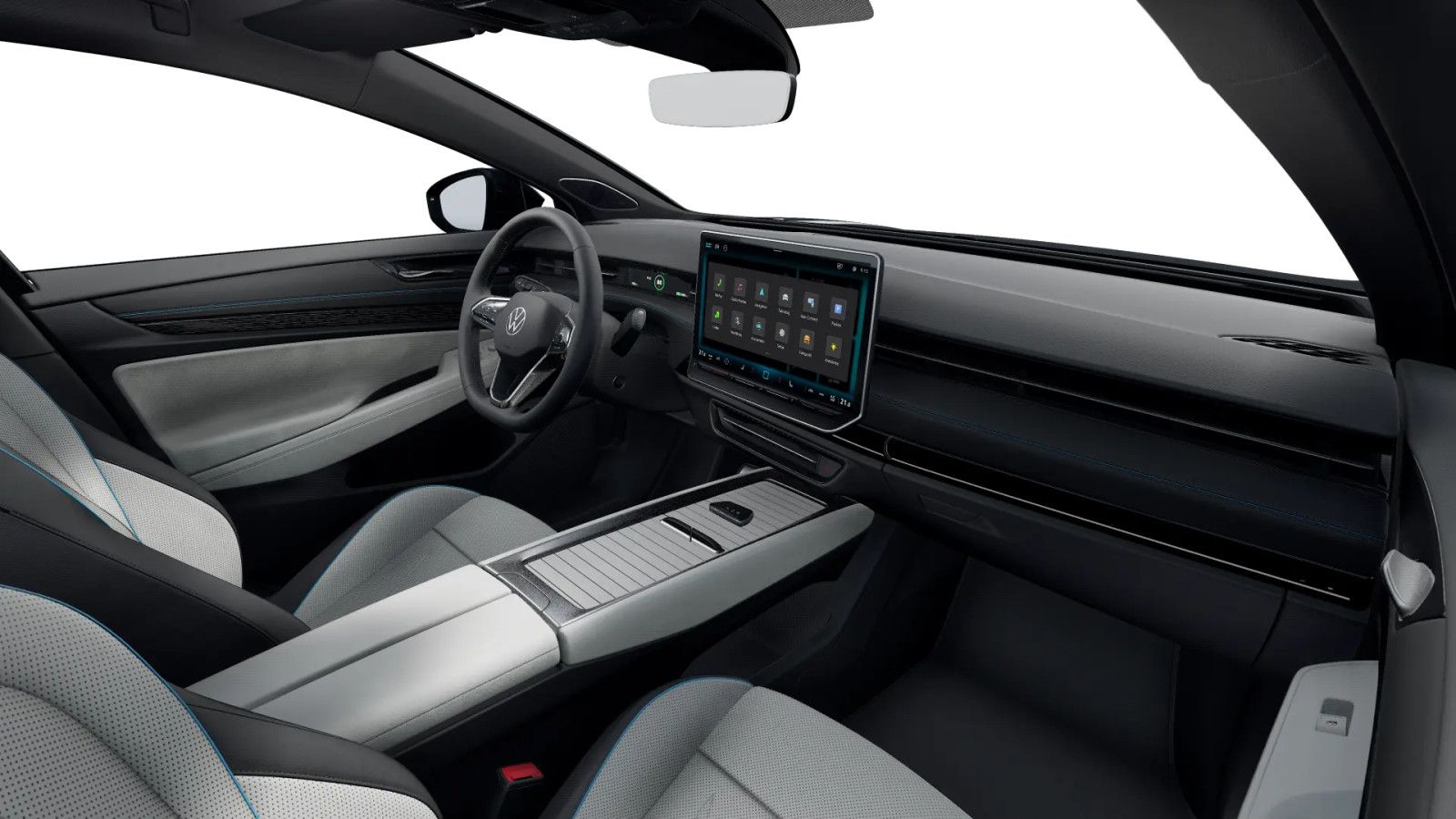 Volkswagen ID.7 - Bild 19