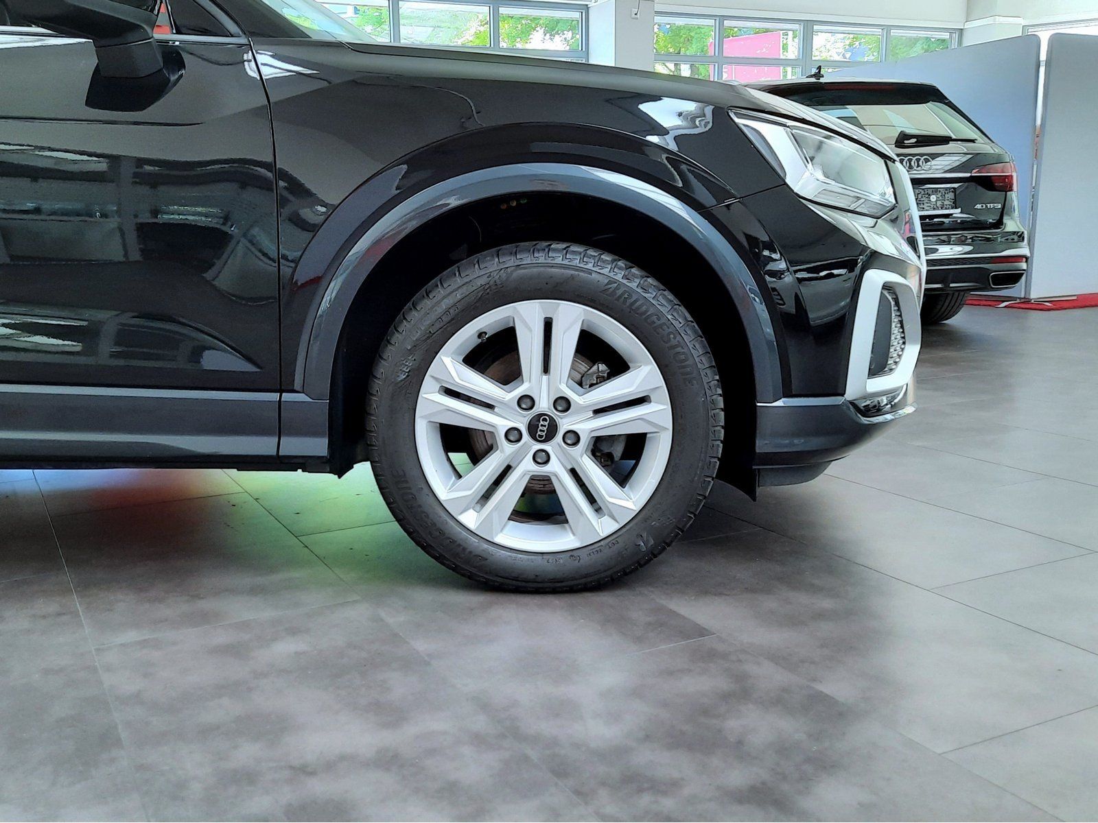 Fahrzeugabbildung Audi Q2 TFSI advanced S-tronic*Cam*PDC*Sitzhg*ACC*App