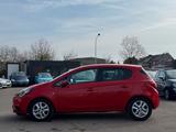 Opel Corsa E Edition Allwetter/Klima/Scheckheft - Opel Corsa: Rot
