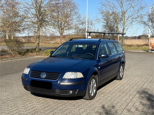 Volkswagen Passat 1.9TDI 96kW Comfortline AHK TÜV 10.25.!!!