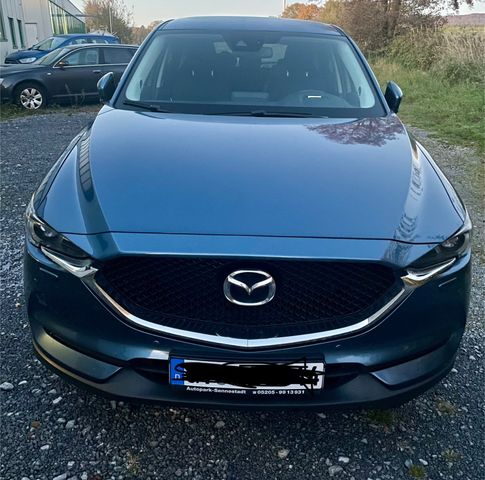 Mazda CX-5 2.2 SKYACTIV-D 175 Sports-Line AWD Spor...