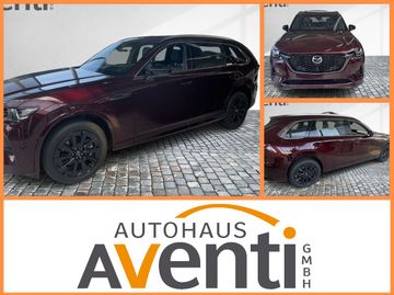 Mazda Leasingangebot: Mazda CX-80 Homura PHEV AWD*HUD*Matrix-LED*Leder*Navi