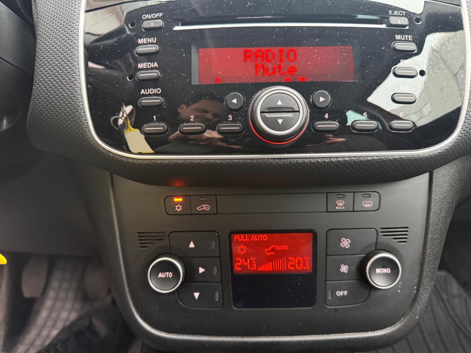 Fiat Punto Basis