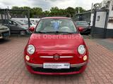 Fiat 500 1.2 Lounge*ZAHNRIEMEN ERN*NUR 63TKM*TÜV NEU* - Fiat 500 Gebrauchtwagen in Oberhausen