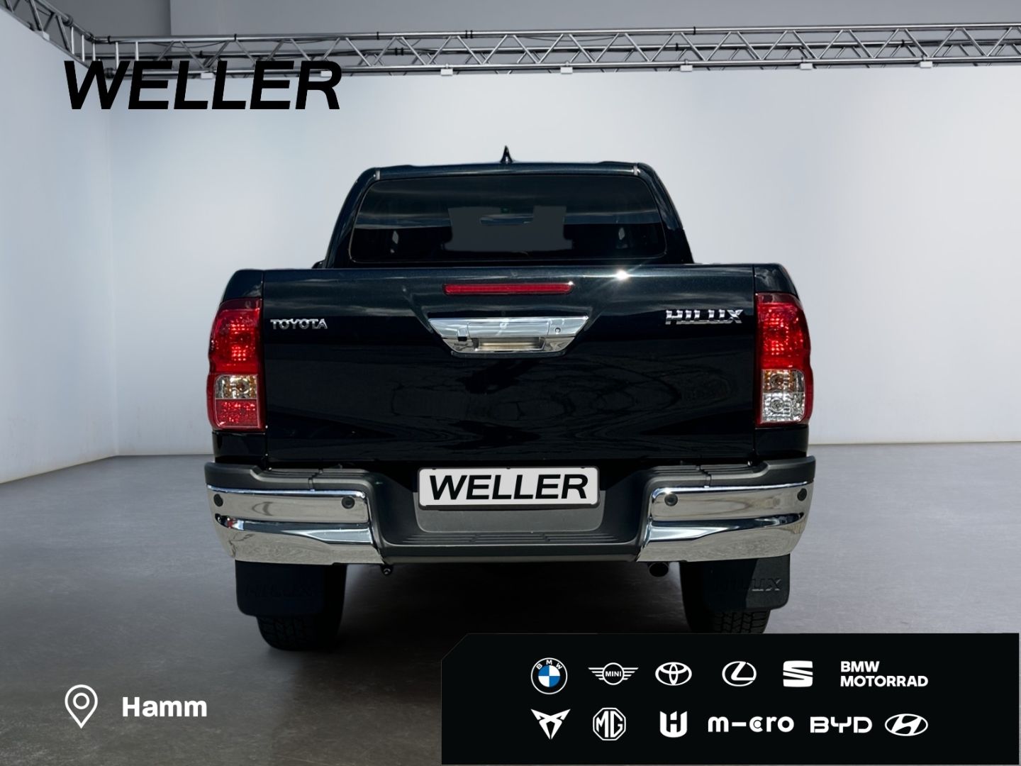 Toyota Hilux - Bild 5