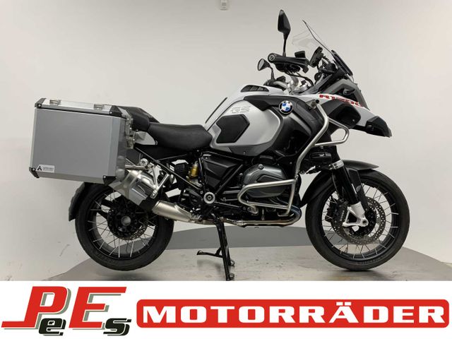 BMW R 1200 GS Adventure *Scheckheft, Alukoffer*