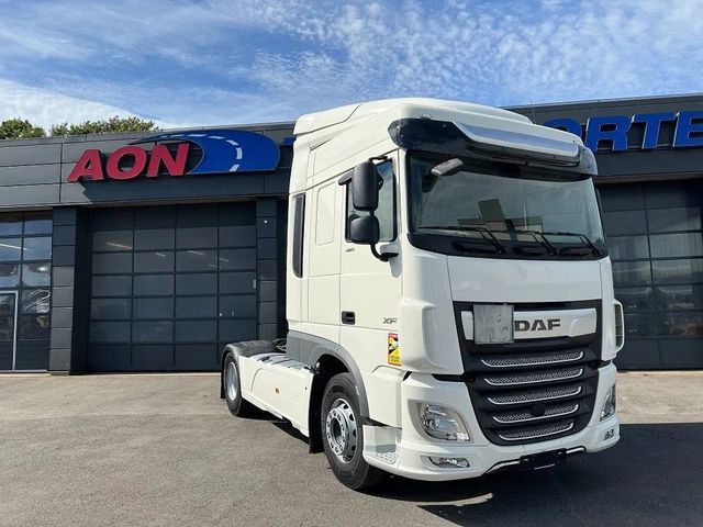 DAF XF 480 SC*ACC*Vollspoiler*Dachklima*2 Tanks