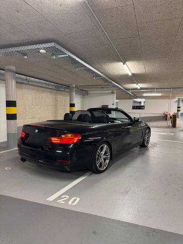 BMW BMW 430d Cabrio