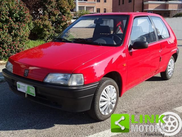 Peugeot PEUGEOT 106 1.0 XN 1993 - Conservato - ASI