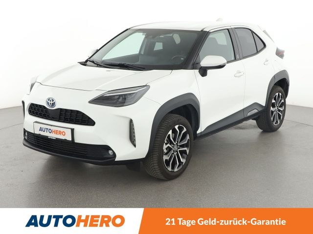 Toyota Yaris Cross 1.5 Hybrid 2WD Team D Aut*NAVI*LED*