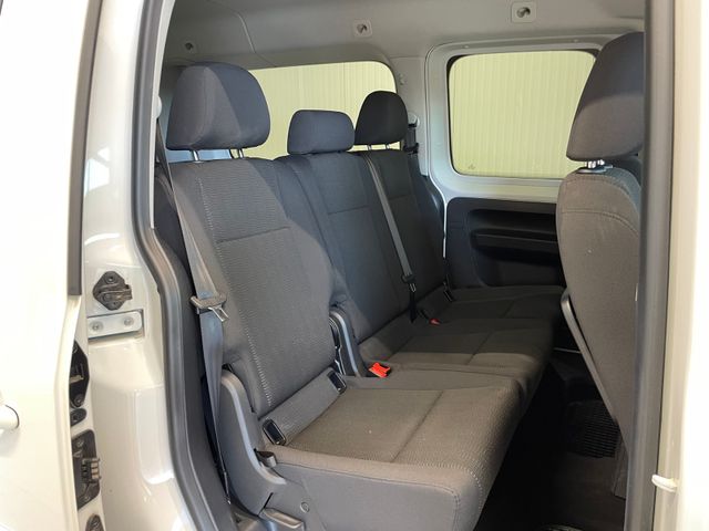 Caddy Maxi Comfortline 1.4 TSI DSG AHK XENON RFK