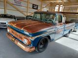 Chevrolet Chevy C20 Patina Truck, Original, TÜV neu, Chevr - : Geländewagen, Chevy