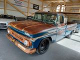 Chevrolet Chevy C20 Patina Truck, Original, TÜV neu, Chevr - Chevrolet Oldtimer: Pickup
