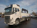 Volvo FH460 6x2R Globe HIAB X-HiPro232E5 6,3m PalGabel