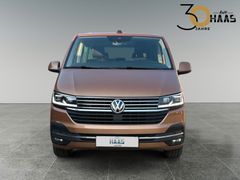 Fahrzeugabbildung Volkswagen T6.1 Multivan Generation Six Leder Navi LED 1.Ha