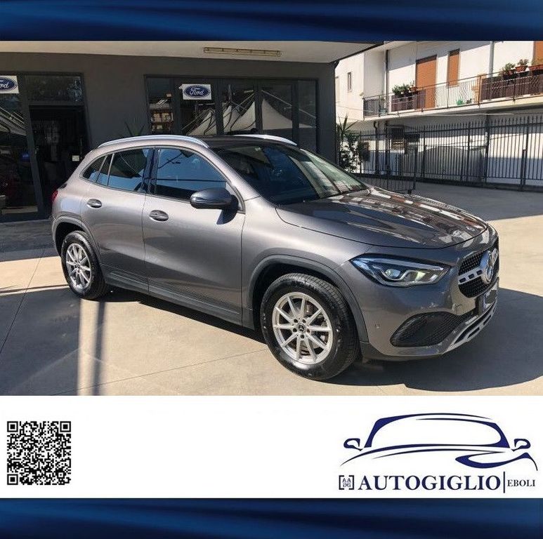Image of Mercedes-Benz GLA 200