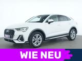 Audi Q3 S-Line SHZ|Navi|CarPlay|Sport-Fahrwerk|LED - Audi Q3: Sportwagen