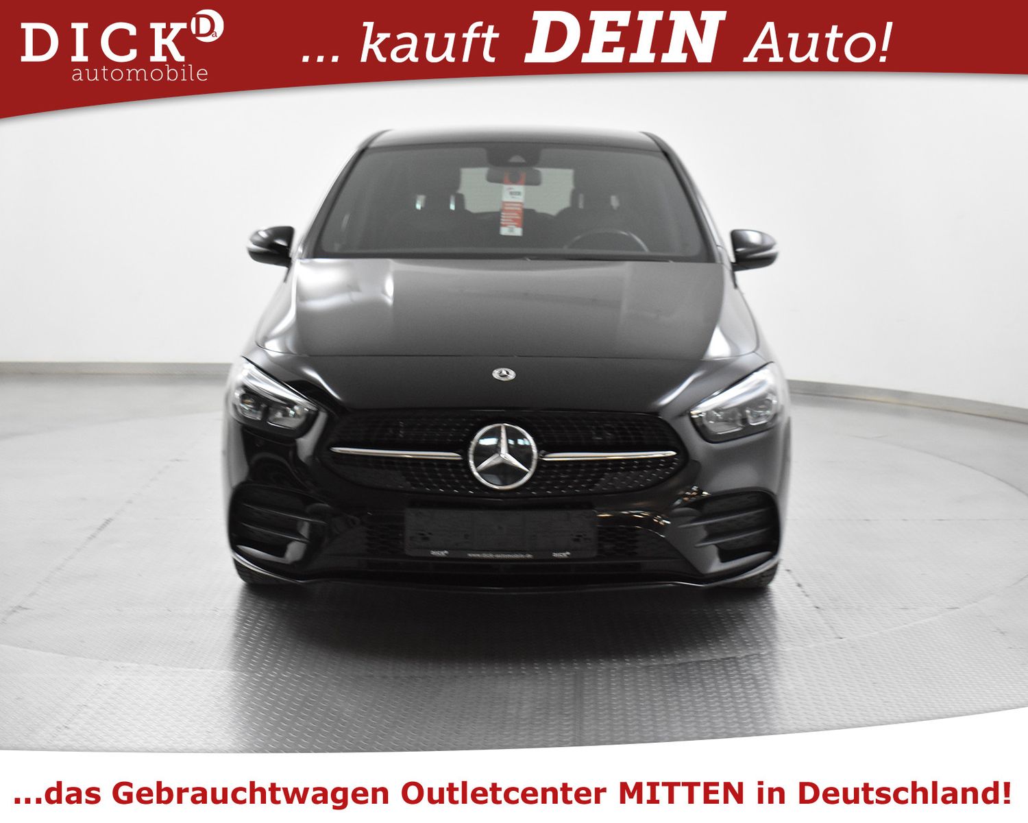 MERCEDES-BENZ B 250e 2X AMG Line STANDHZ+KAM+LED+NAV+WIDES+SHZ - Image 3