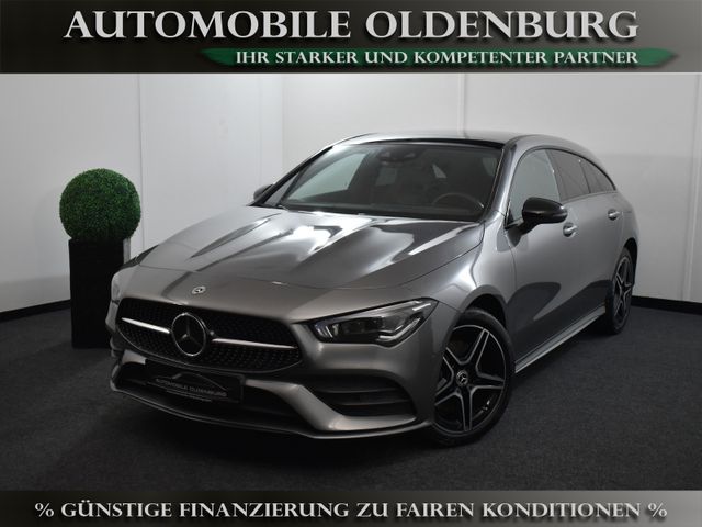 Mercedes-Benz CLA 250 e SB AMG *Distro+*Pano*Wide*HeadUp*KeyGo