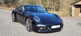 Porsche 911 991 Carrera Coupé Black Edition - Porsche: Schwarz, 911 Edition