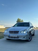Mercedes-Benz C 320 CDI T AVANTGARDE AT/7 2006 TOP - gebrauchte Mercedes-Benz C 320 aus dem Jahr 2006
