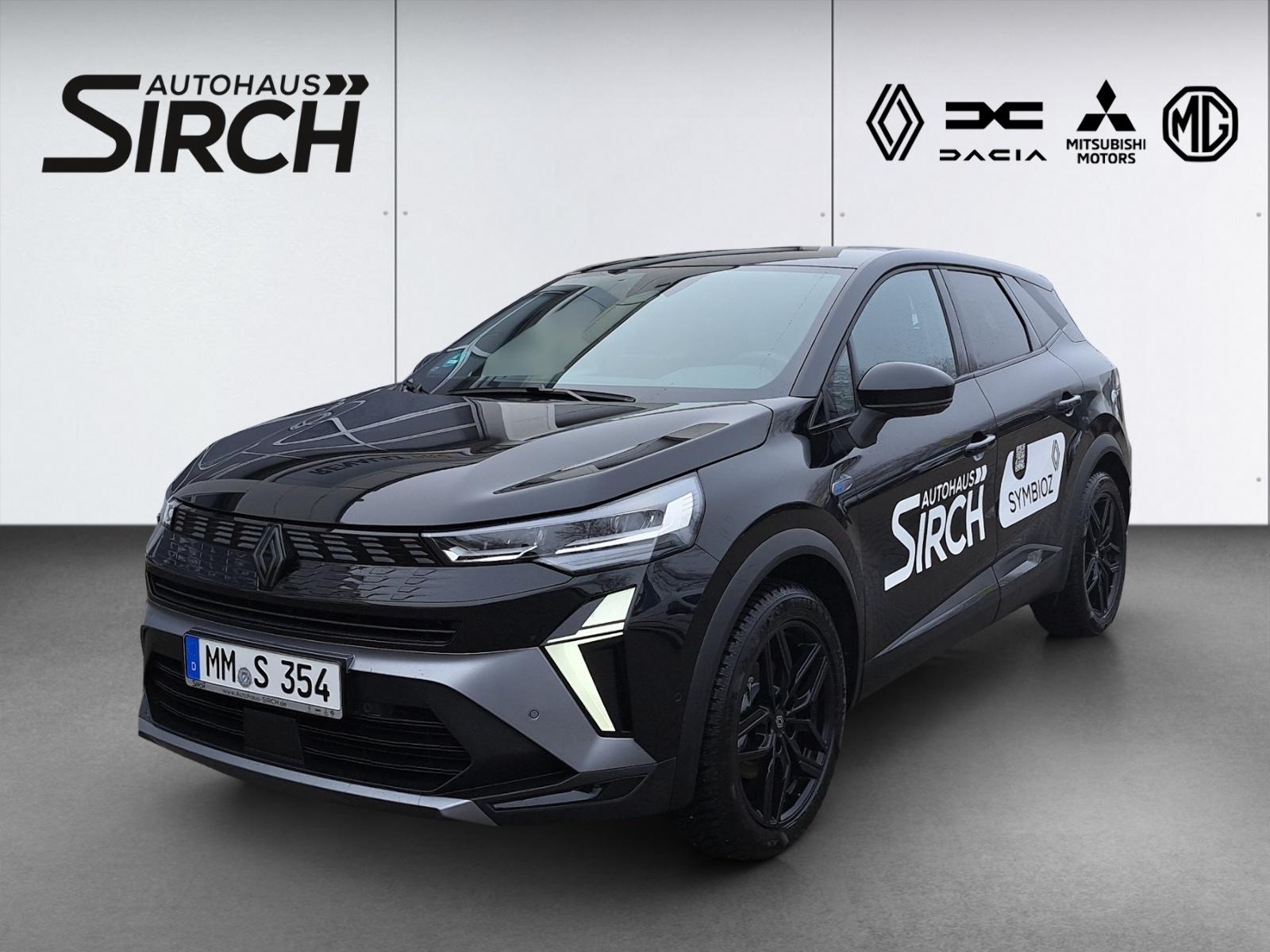 Renault Symbioz Esprit Alpine E-TECH Full Hybrid 160 ABS