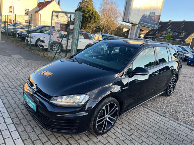 Volkswagen Golf VII Variant GTD BMT*TÜV NEU*AUTOMATIK*KLIMA