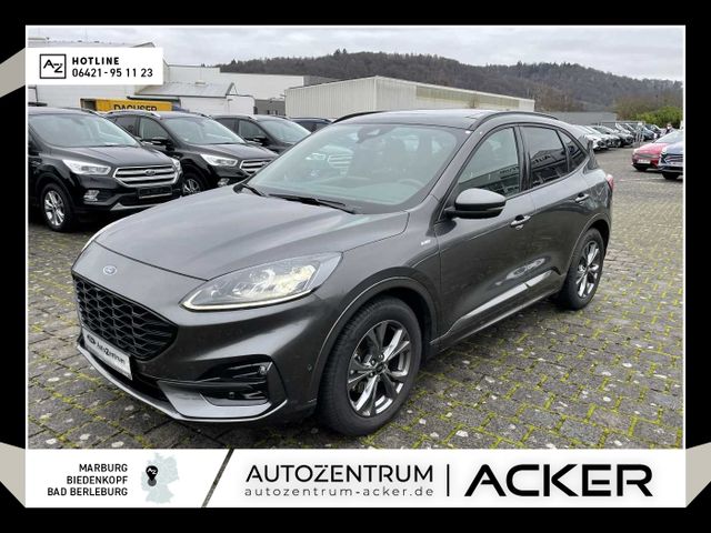 Ford Kuga 2.0 EcoBlue ST-Line X LED PanoDach AHK