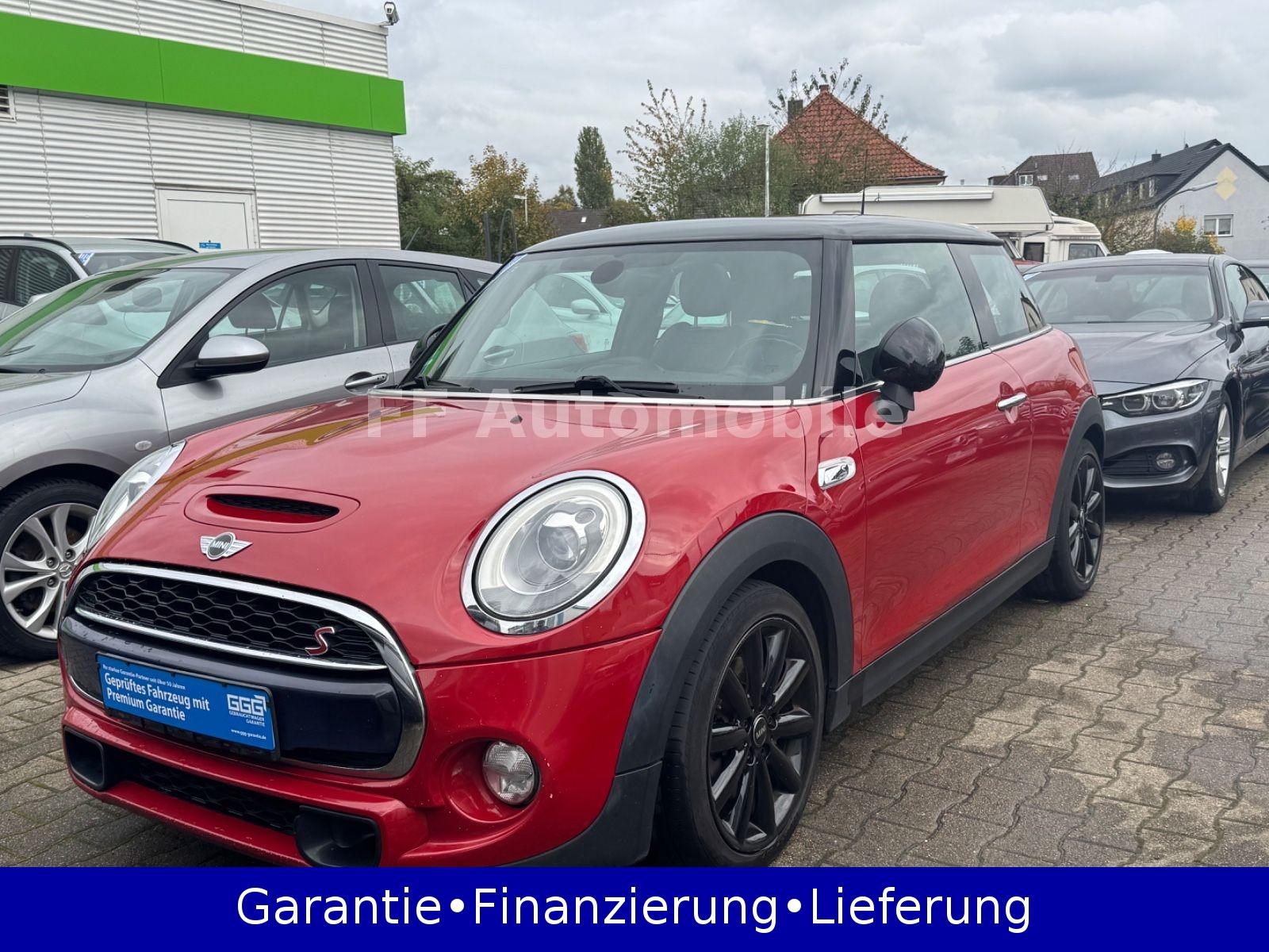 MINI COOPER S VOLL PANO SHZ LEDER HARMAN KARDON