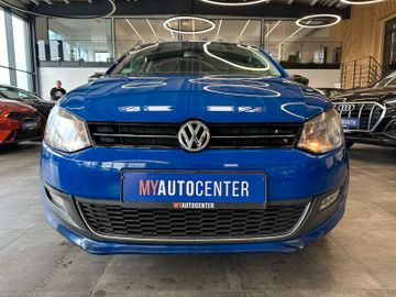 MYAUTOCENTER – Gebraucht- und Jahreswagen mit Werkstattservice in Pfaffenhofen Volkswagen Polo V *1.HAND*TÜV: 227*SitzHZ*Klima*PDC*Tempo