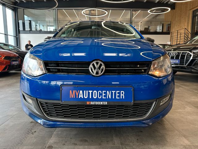 MYAUTOCENTER – Gebraucht- und Jahreswagen mit Werkstattservice in Pfaffenhofen Volkswagen Polo V *1.HAND*TÜV: 227*SitzHZ*Klima*PDC*Tempo