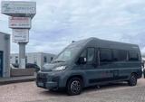 Sunlight Camper Van CLIFF 602 Adventure Edition Verfüg./S - Sunlight Camper Van CLIFF 602 Adventure Edition