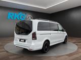 Mercedes-Benz V 220 d STYLE Lang AMG NIGHT NAVI DISTRONIC 360° - Tankwagen